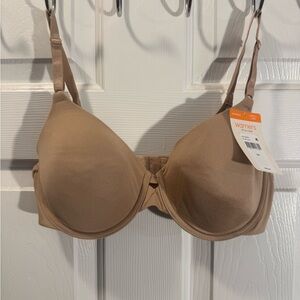 Warner's Women's Tan Bra